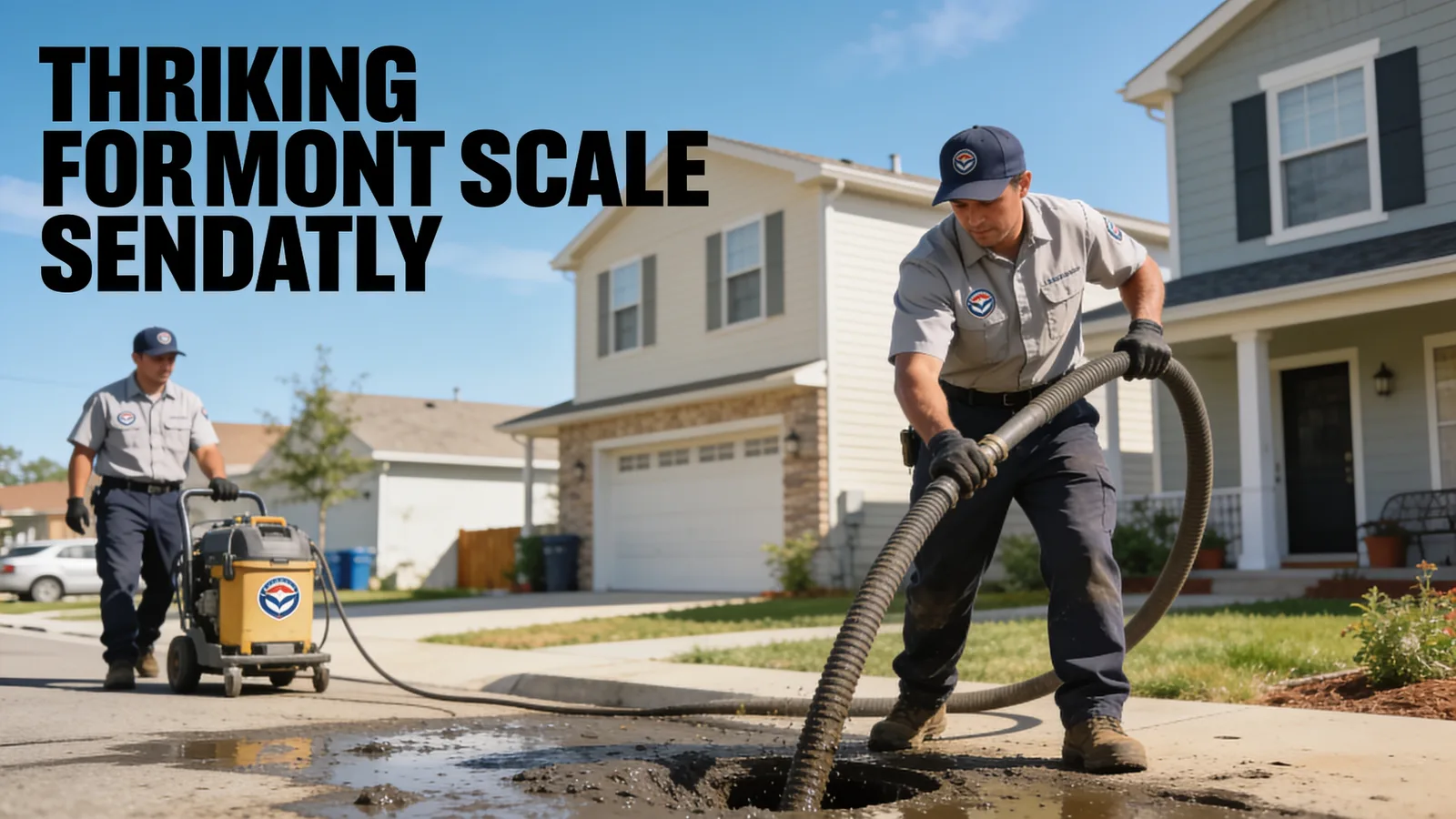 Sewage Cleanup in Mchenry, MD near me